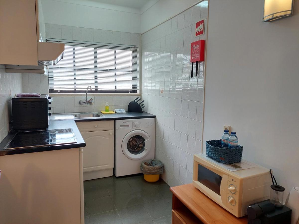 Alltravel Vila Rosa Apartment Портиман Екстериор снимка